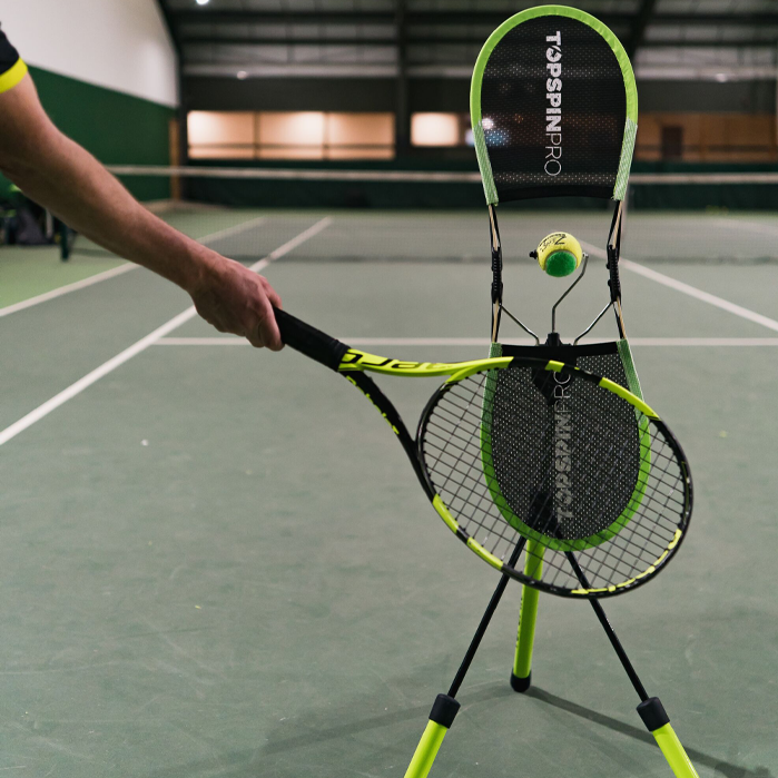 Tennis Training Aid.