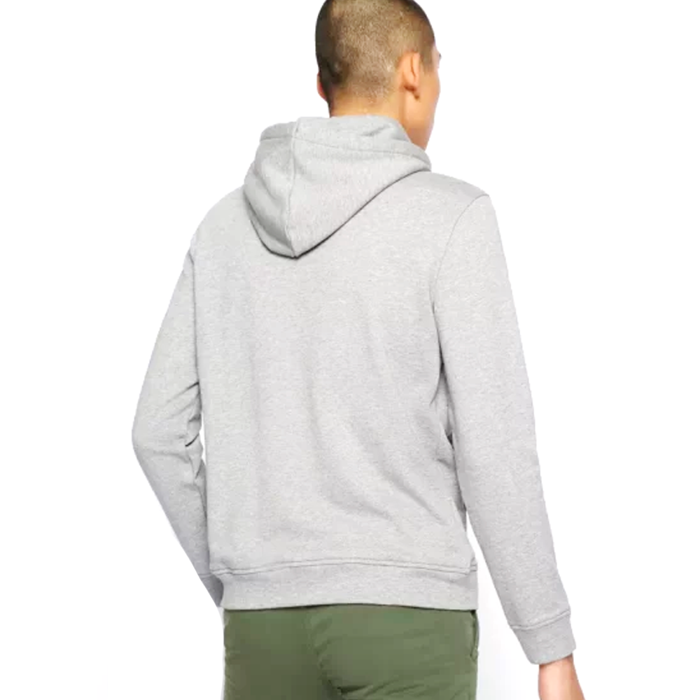 French Terry Hooded Sweatshirt