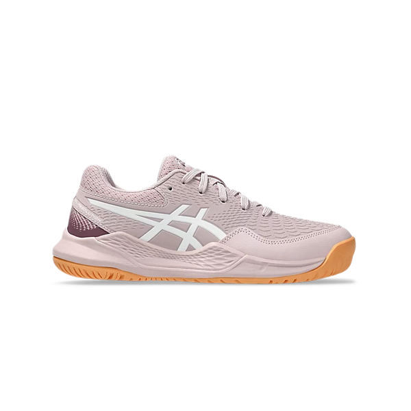 Asics Gel-Resolution GS (Junior) - Watershed Rose/White