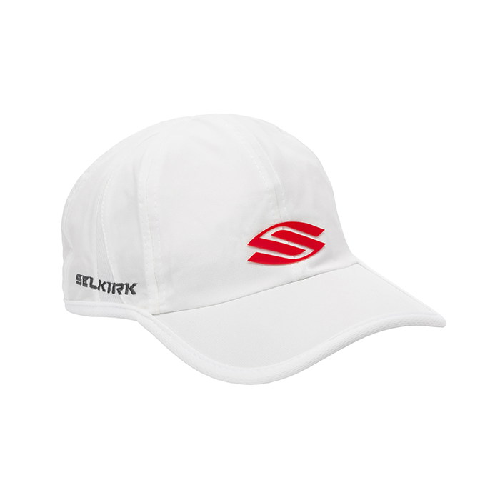 Selkirk Performance Core Hat - White