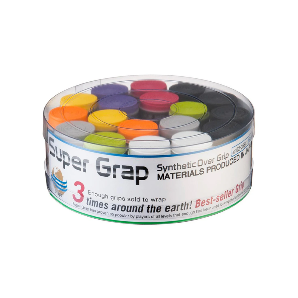 Surgrips Super Grap - Lot de 36