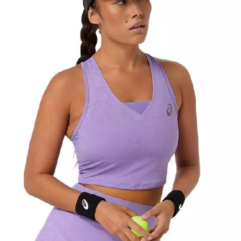 Match Crop Top Night Energy