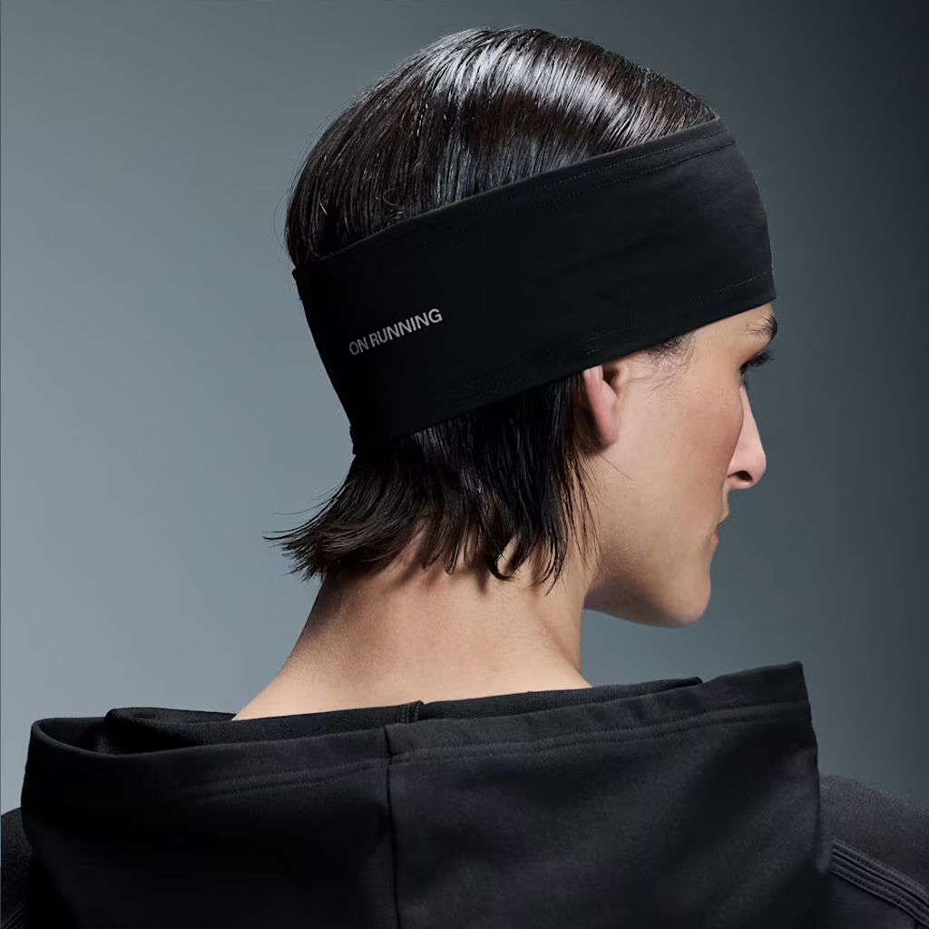 Cravate de tennis Premier-Bleu tonnerre/blanc