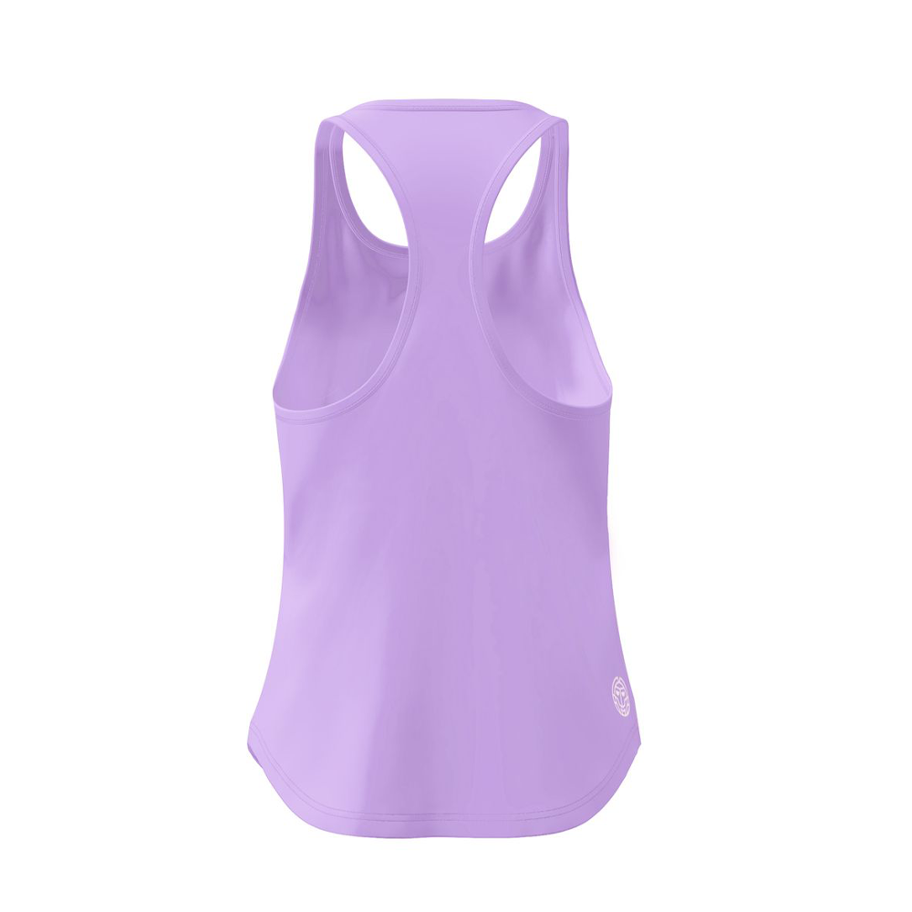 Spike Chill Tank  - Lilac