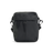 Faux-Leather Reporter Bag With Tonal Logo.