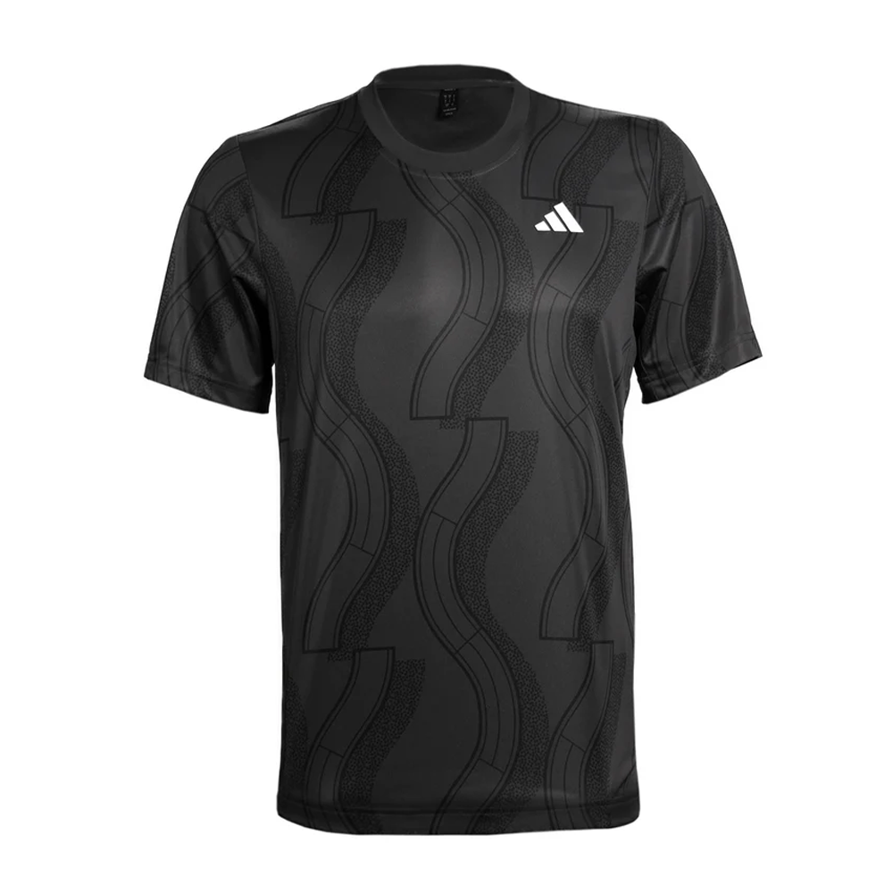 Adidas Club Tennis Graphic Tee (Men's)