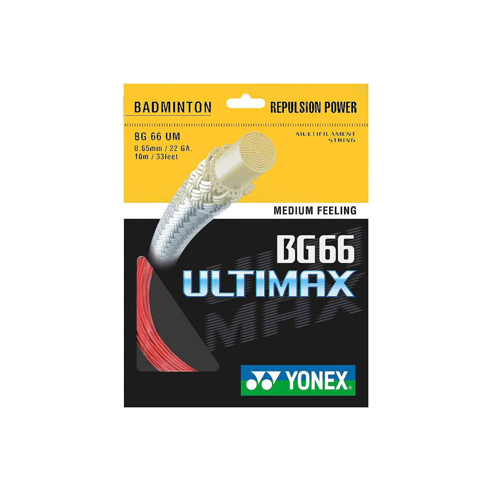 Yonex BG66 Ultimax Yonex BG66 Ultimax
