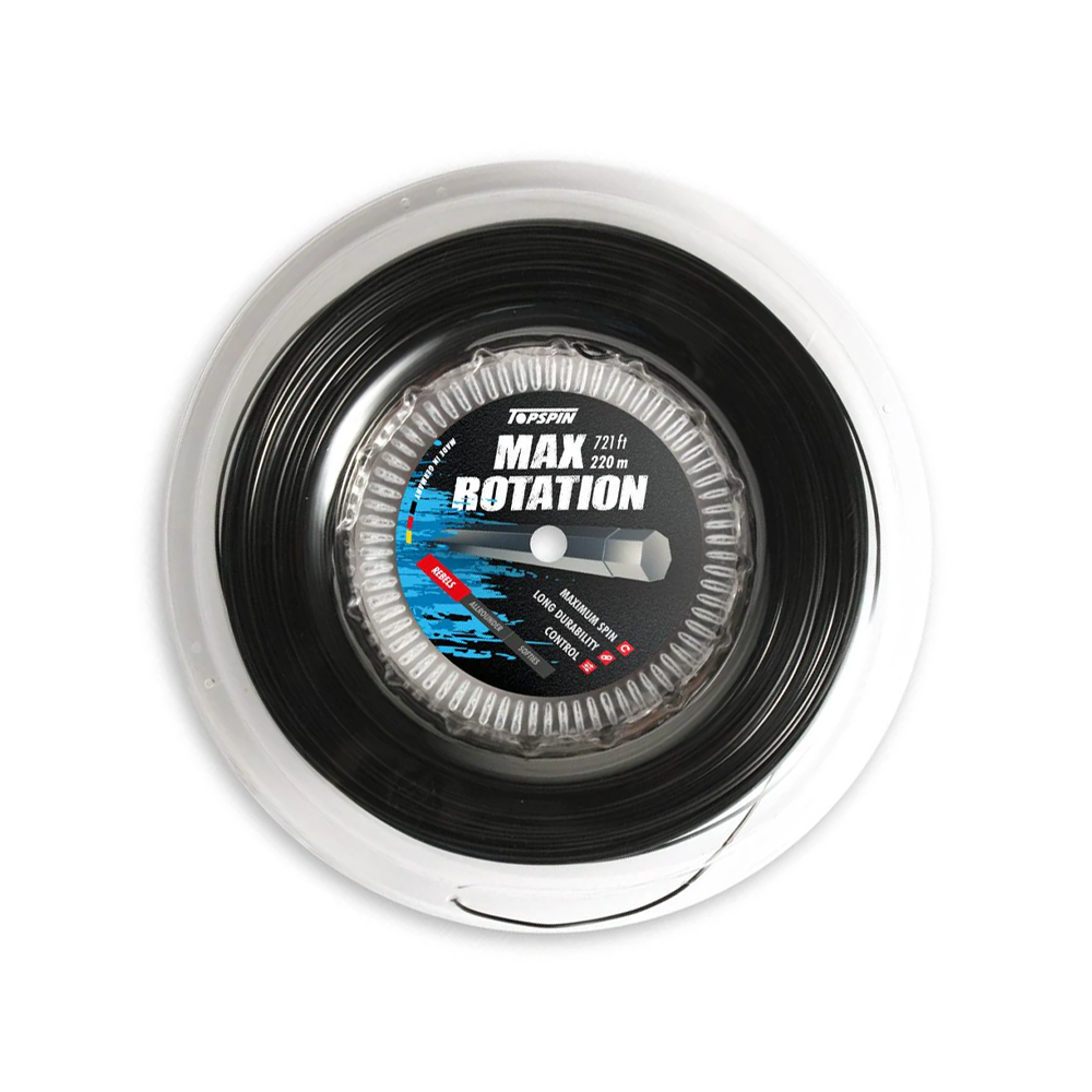 Max Rotation - 220m - Noir.