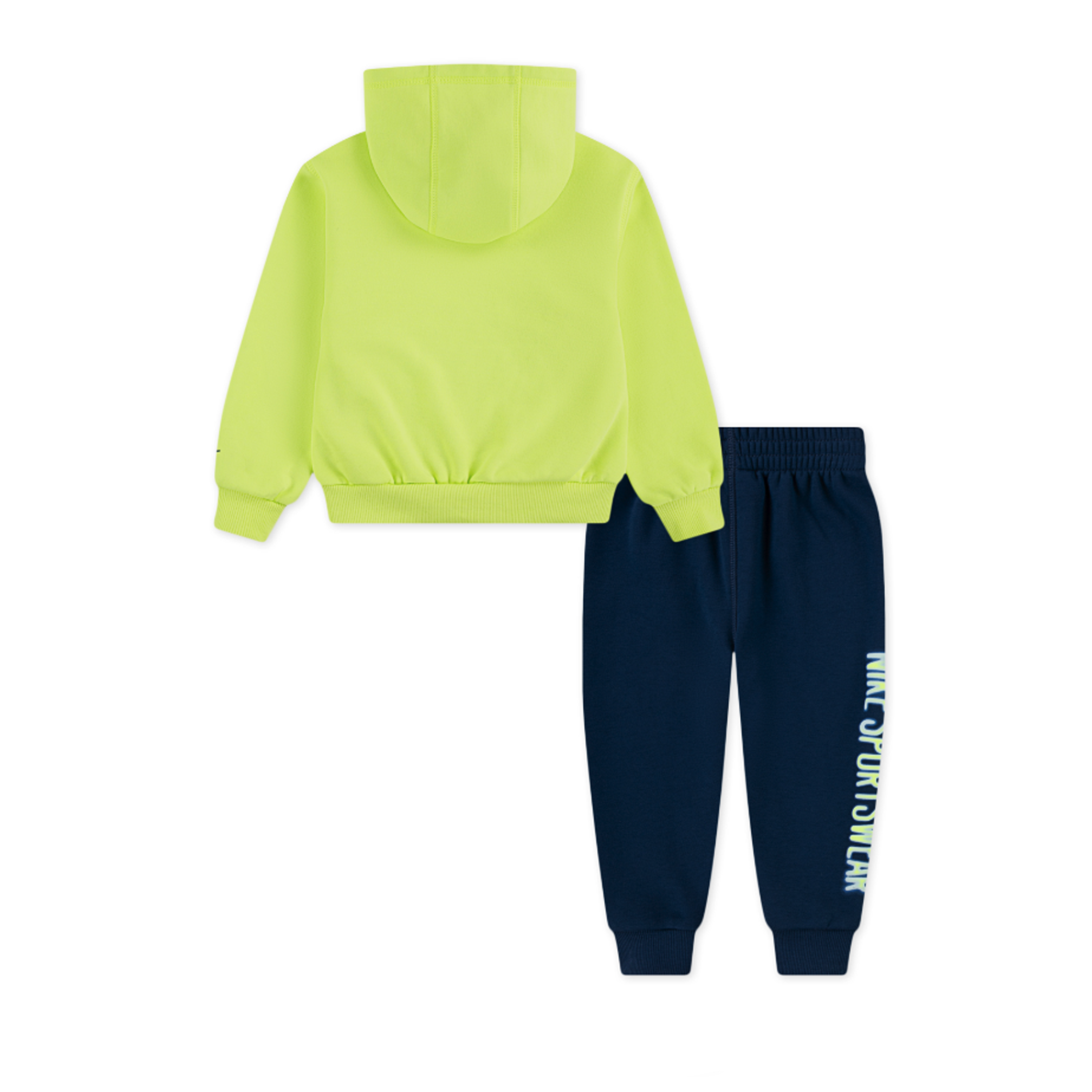 Glow With Me Hoodie Set