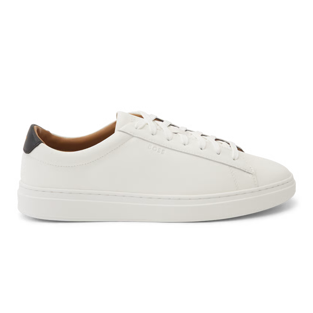 Kieran Leather Tennis Sneakers