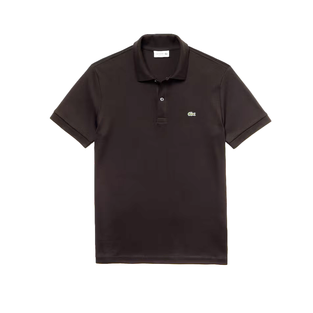 Lacoste Regular Fit Ultra Soft Cotton Jersey Polo (Men's)