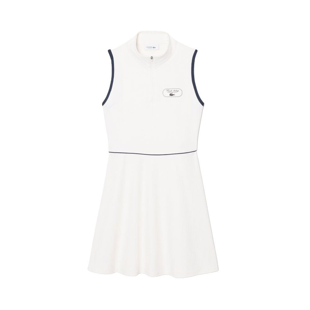 Ultra Dry Badge Accent Tennis Heritage Dress