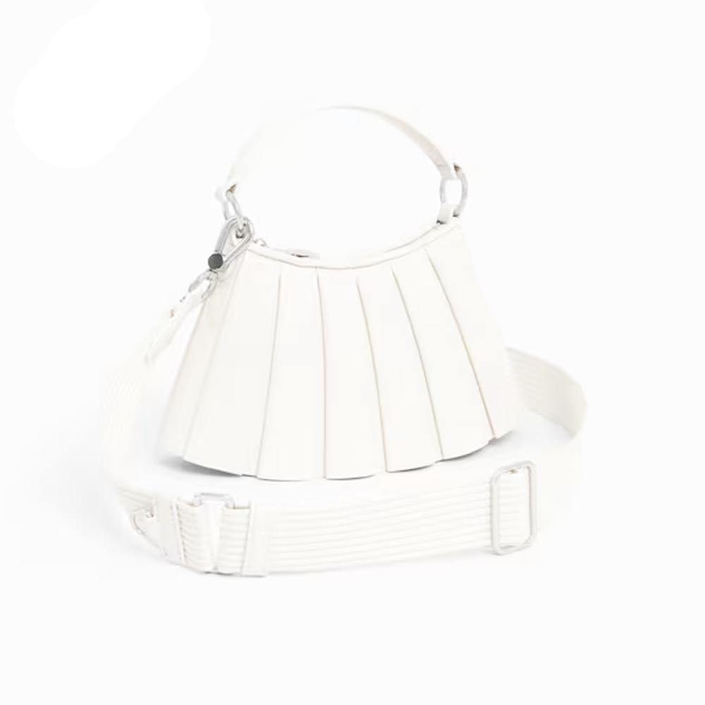 Mini Lenglen Leather Bag