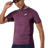 Match Jacquard Short Sleeve Top