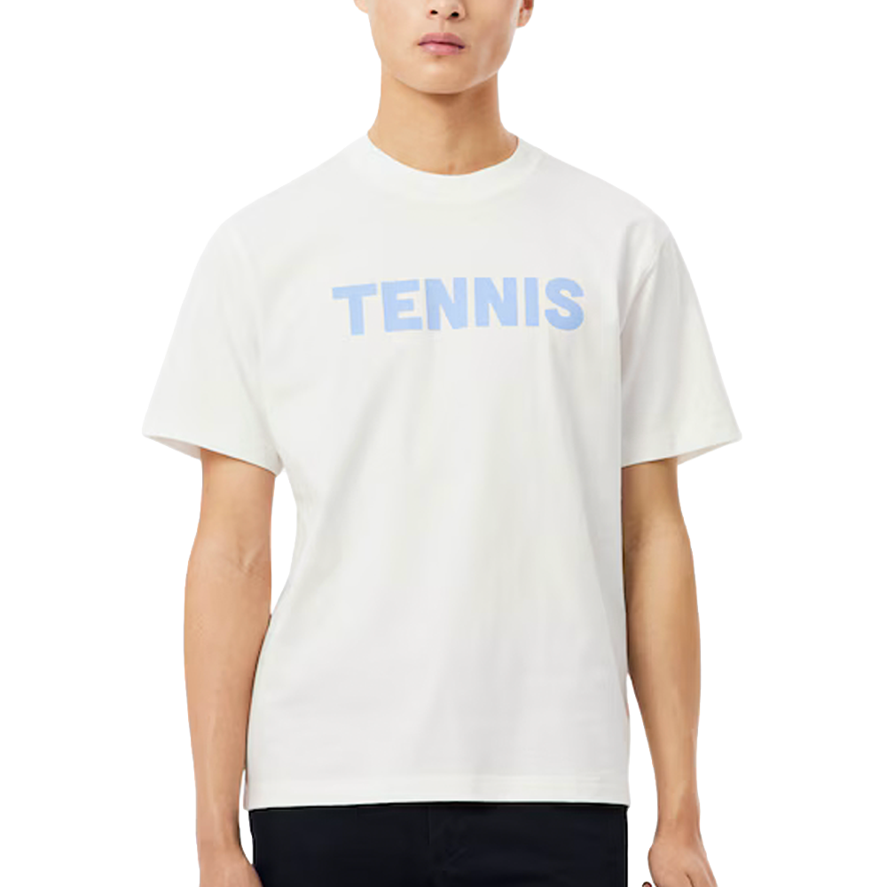Printed Cotton T-Shirt