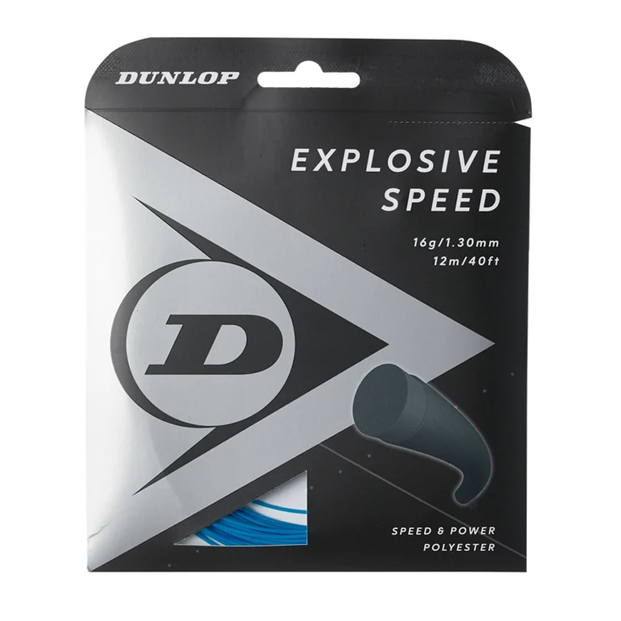 Dunlop Explosive Speed 16 Pack - Blue