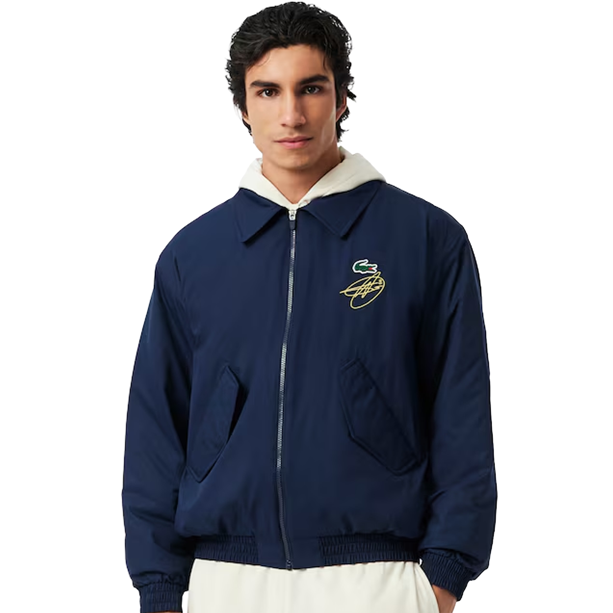 Novak Djokovic Jacket.