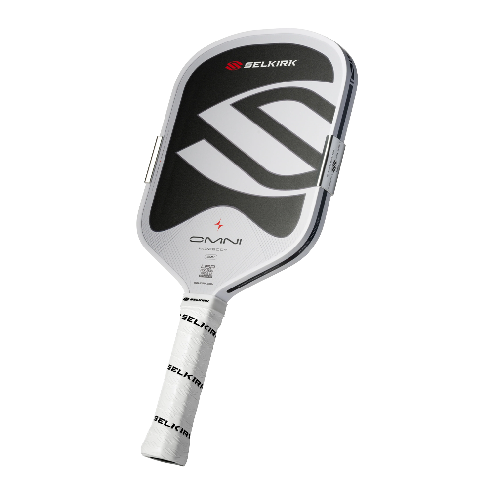 OMNI Pickleball Paddle - Elongated.