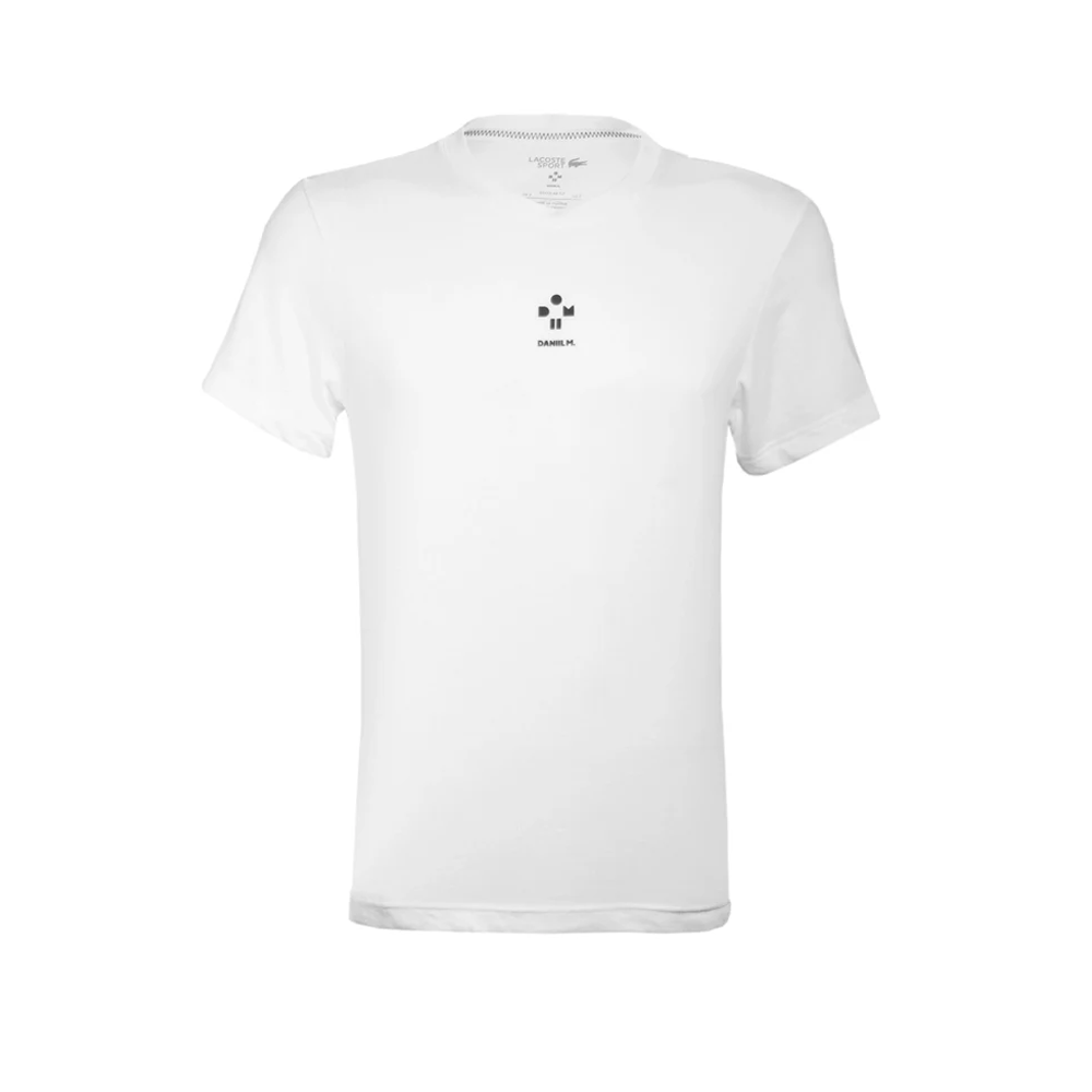 Lacoste Sport X Daniil Medvedev Ultra-Dry Tennis T-shirt