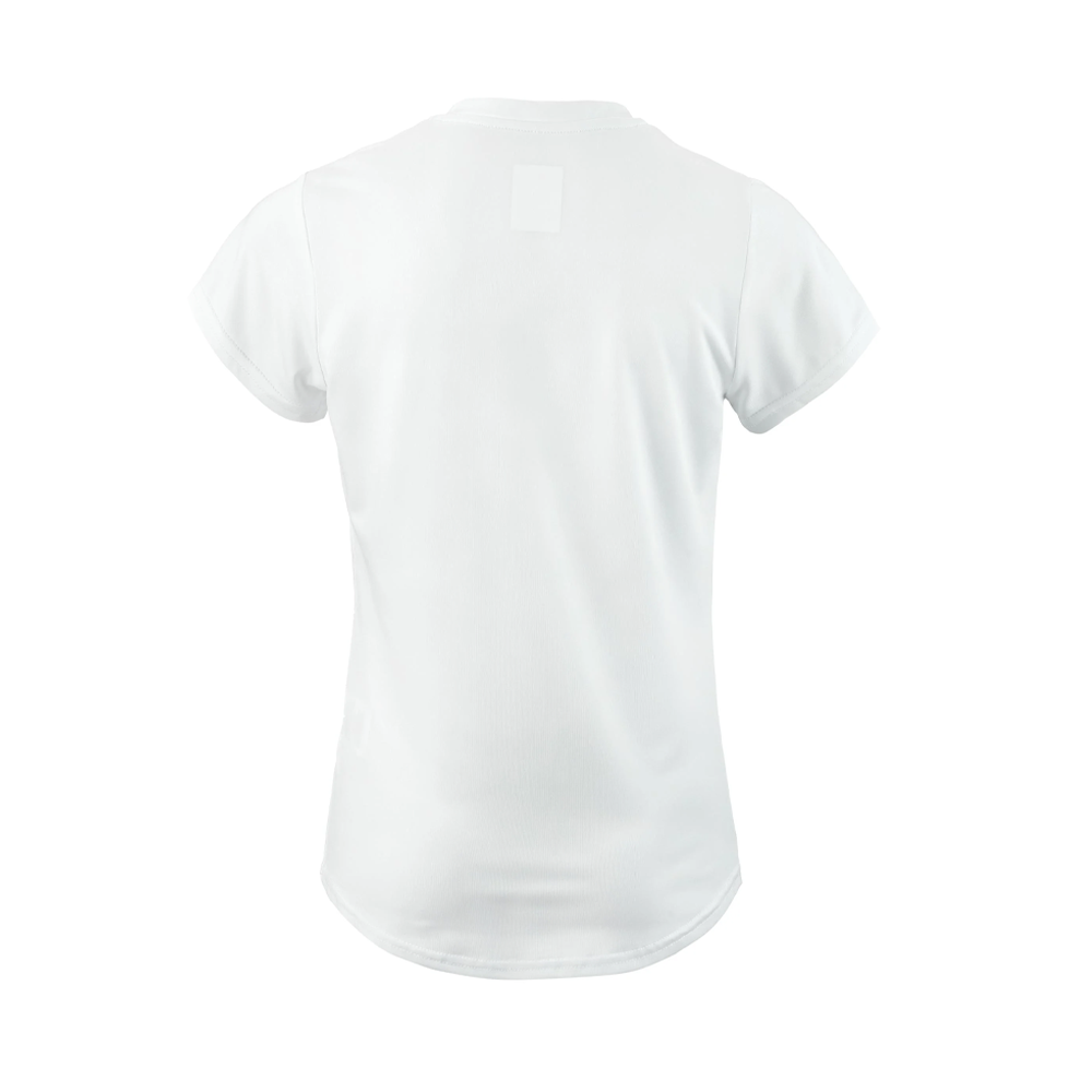 Fila Essentials Performance Top (Girl's) - White