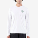 MRTC Dri-F Longsleeve V-Neck - W.