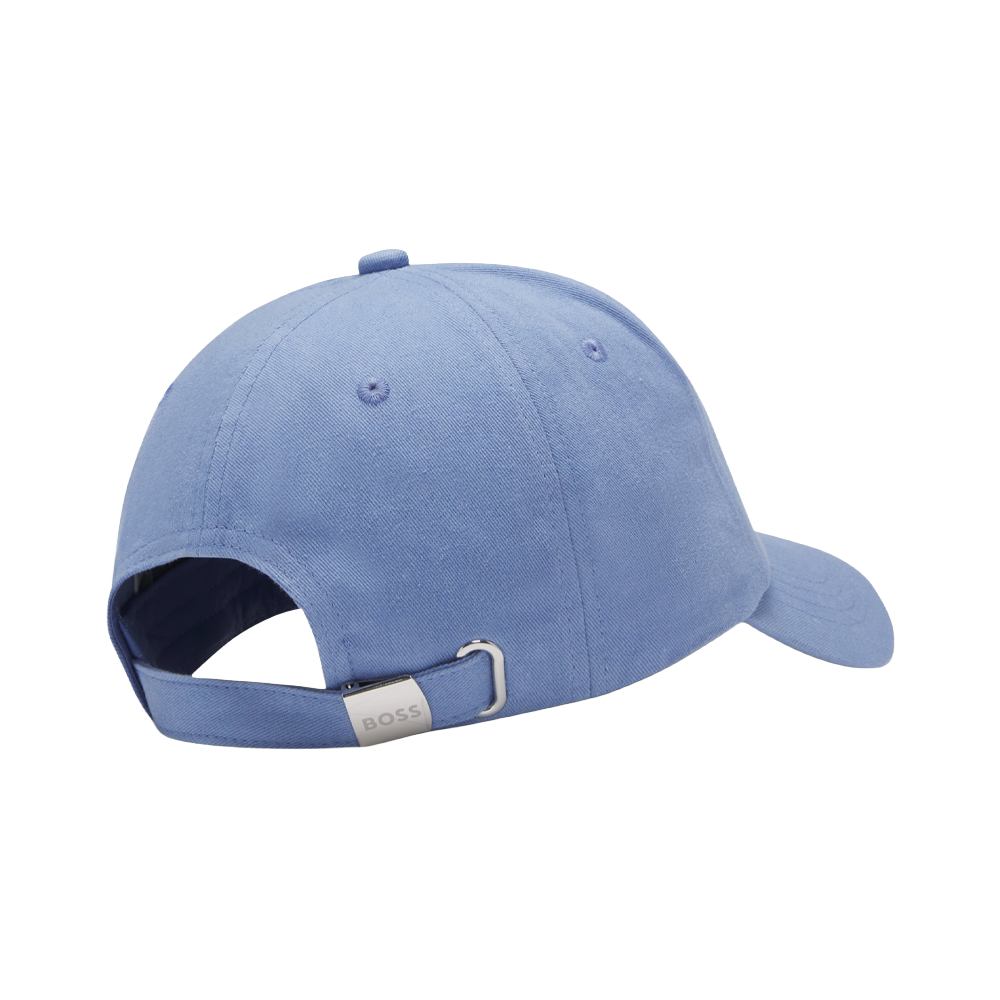 Tennis Club Cap With Artwork.