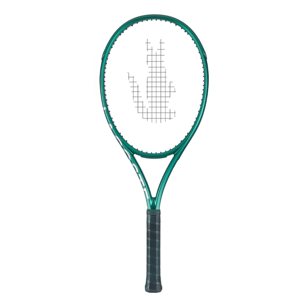 LACOSTE L23 テニスラケット グリーン Lacoste L23 Tennis Racquet | Tennis Giant