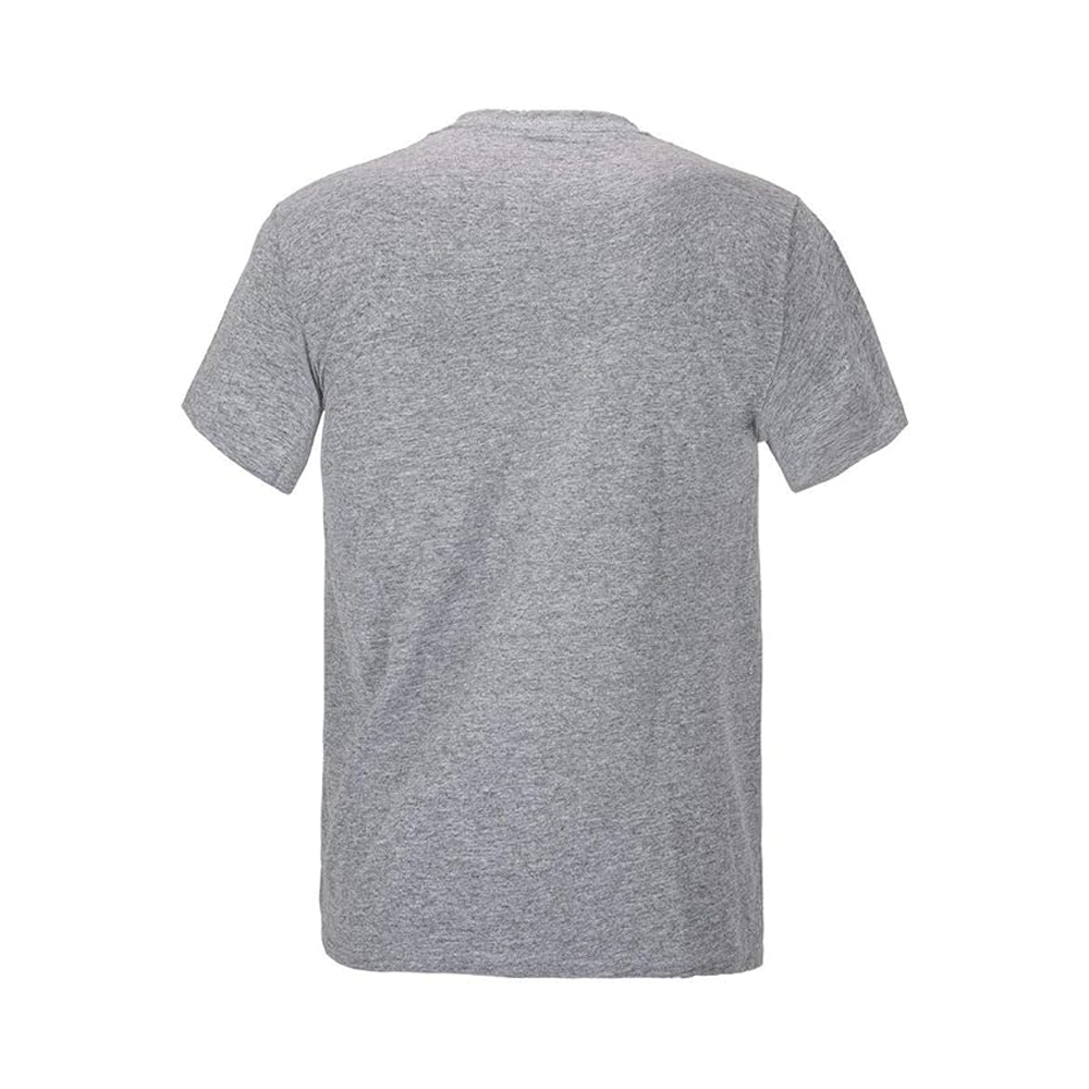 Fila Essentials WTF Shirt (Men's) - Heather Grey