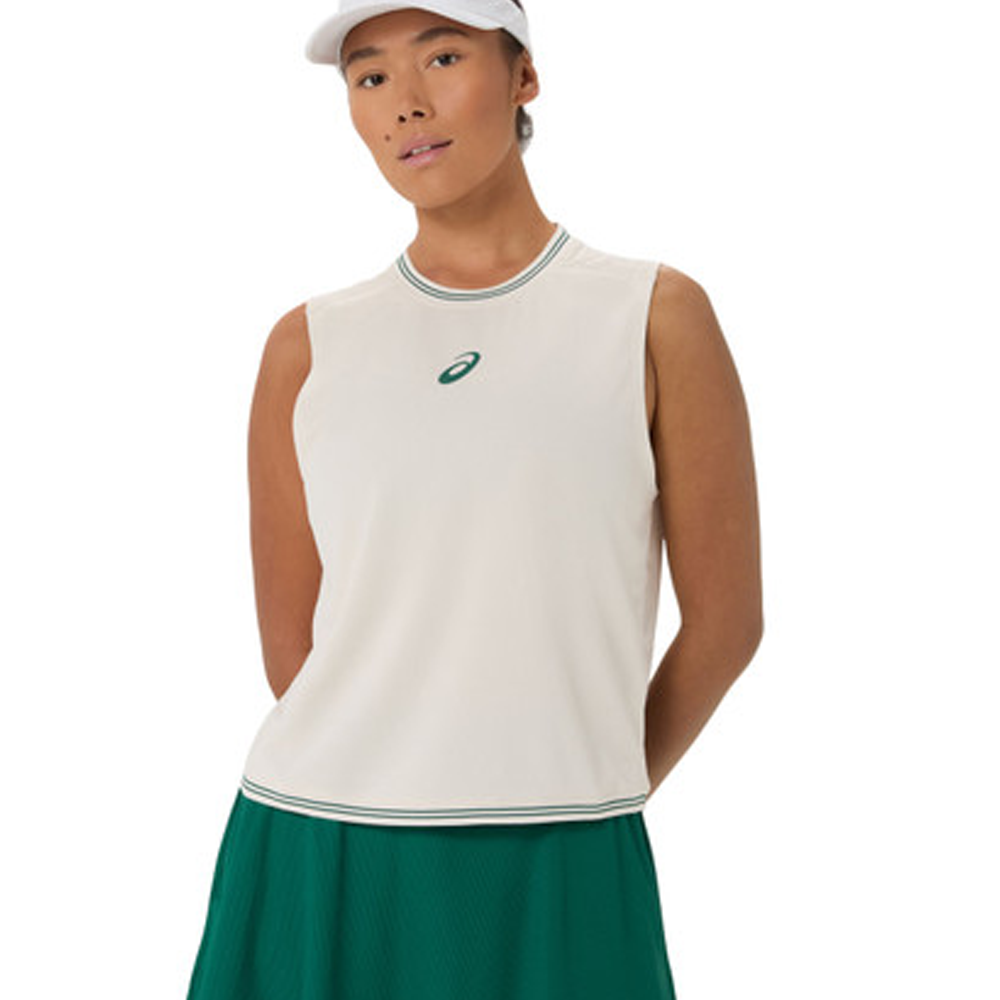 Game Sleeveless Top