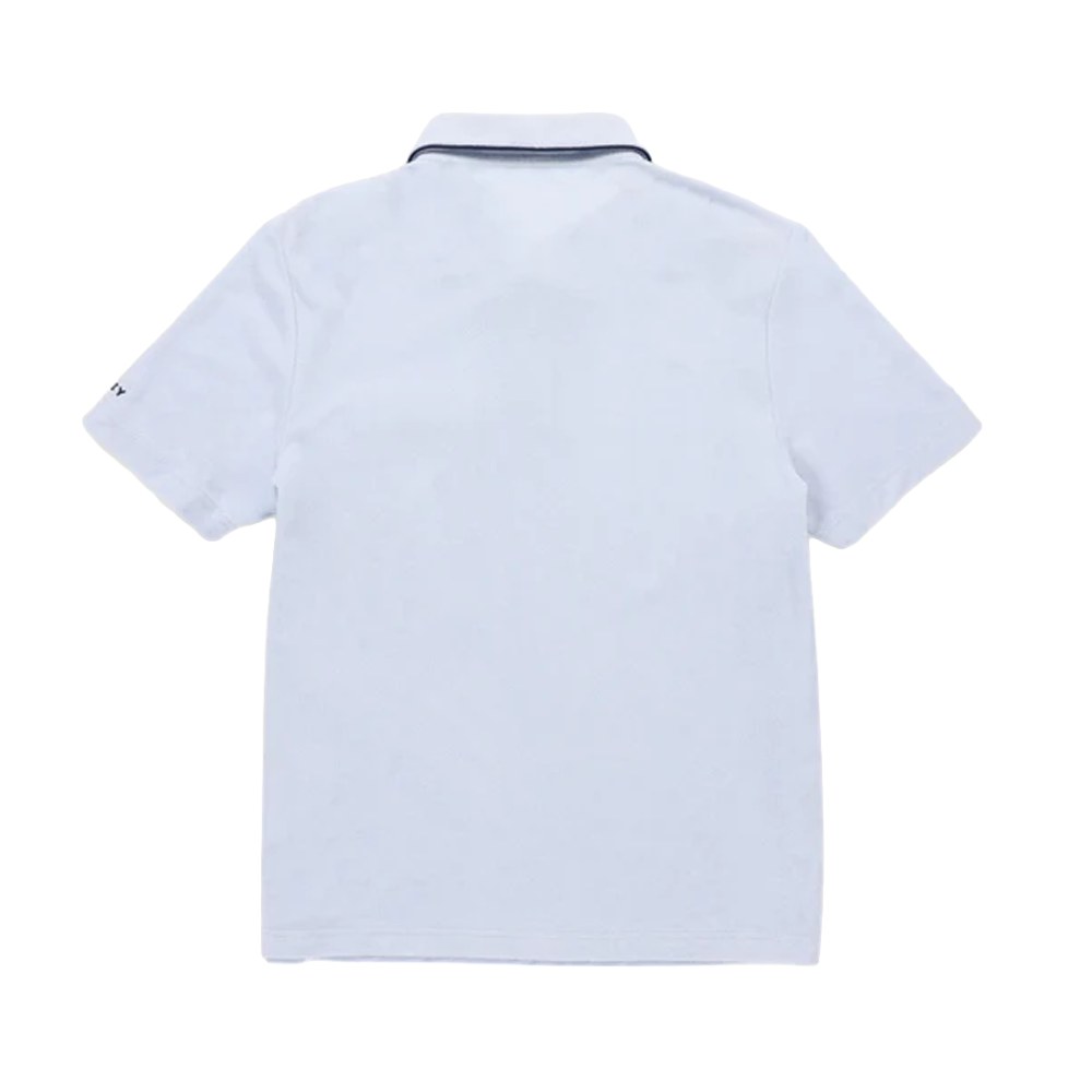 Terry Tipped Polo
