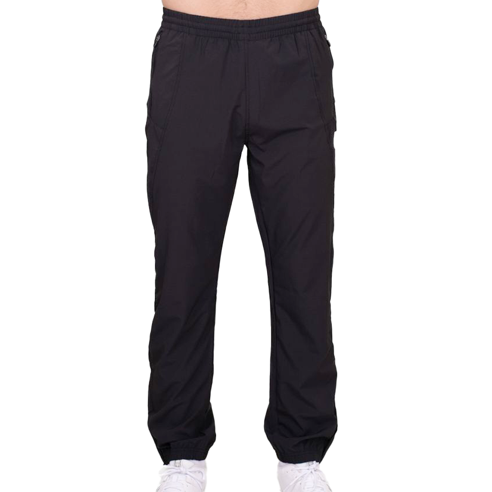 Pantalon col rond - Noir.