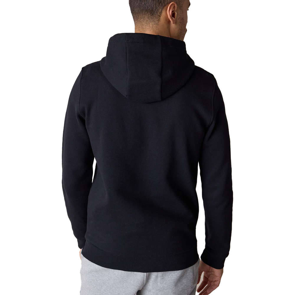 Comfort Zip-Up Hoodie