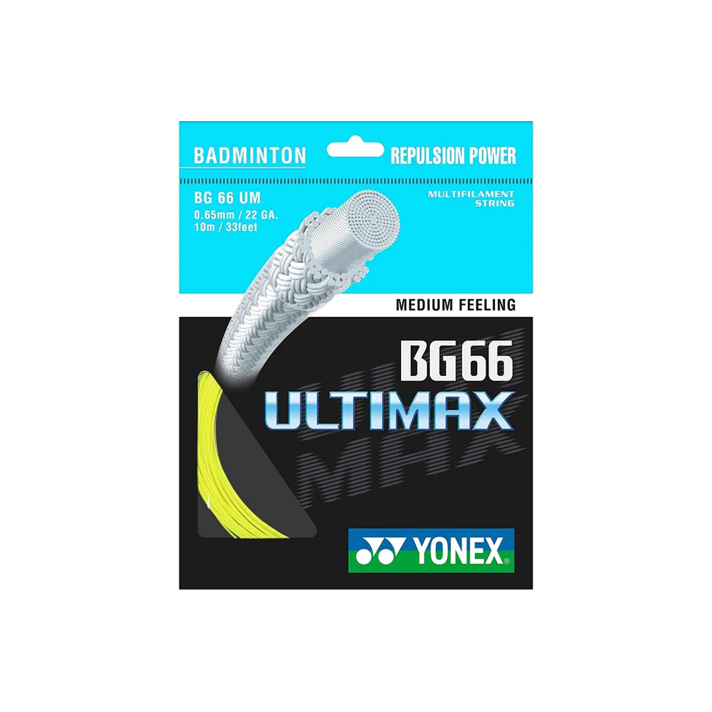 Yonex BG66 Ultimax Yonex BG66 Ultimax