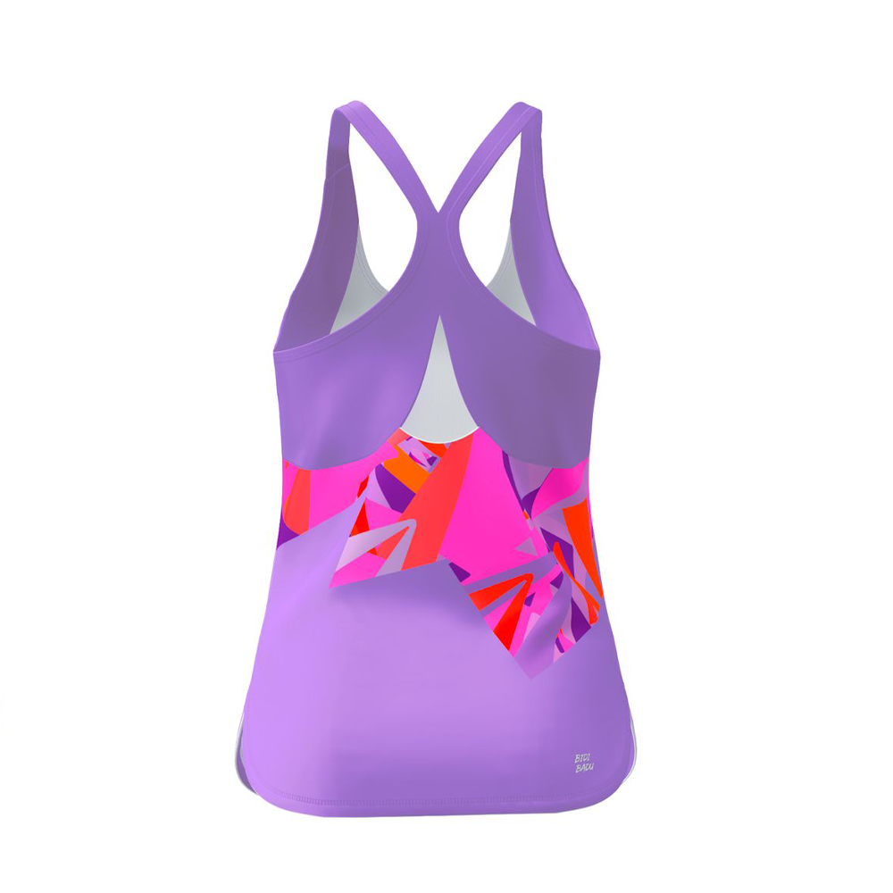 Bidi Badu Spike Tank (Women's) - Lilac/Pink