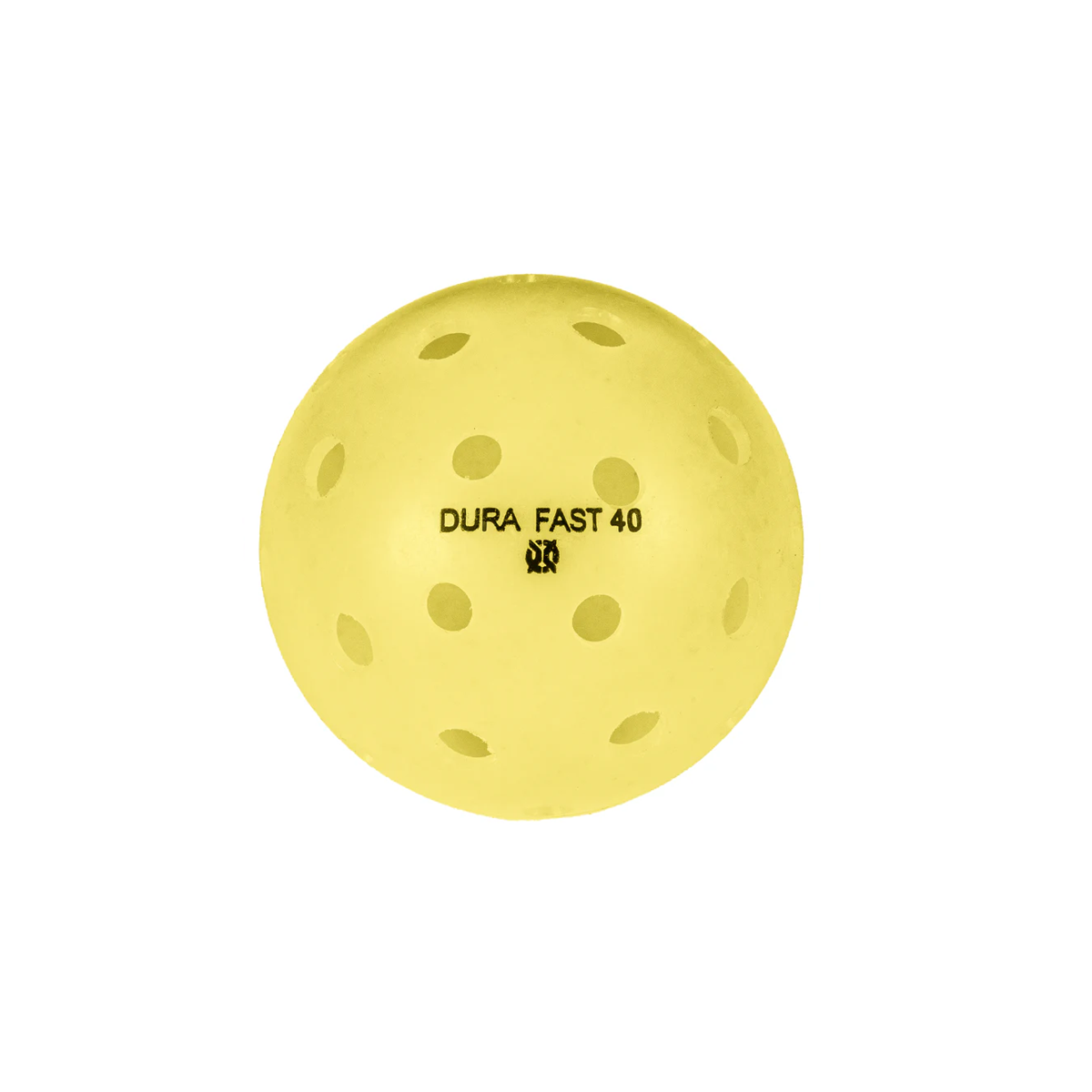 Boules de Pickleball Fuse Balls Dura Fast 40 - 4 Boules.