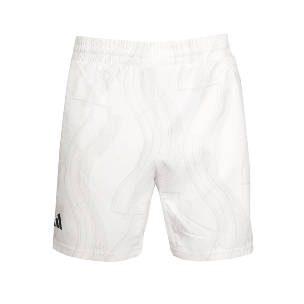 Adidas Club Tennis Graphic Short (Men's)