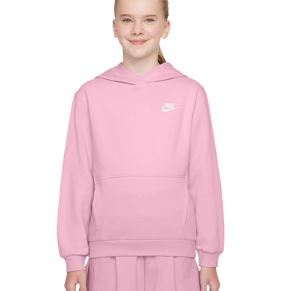 Sweat-shirt en polaire à imprimé fleuri et fermeture éclair