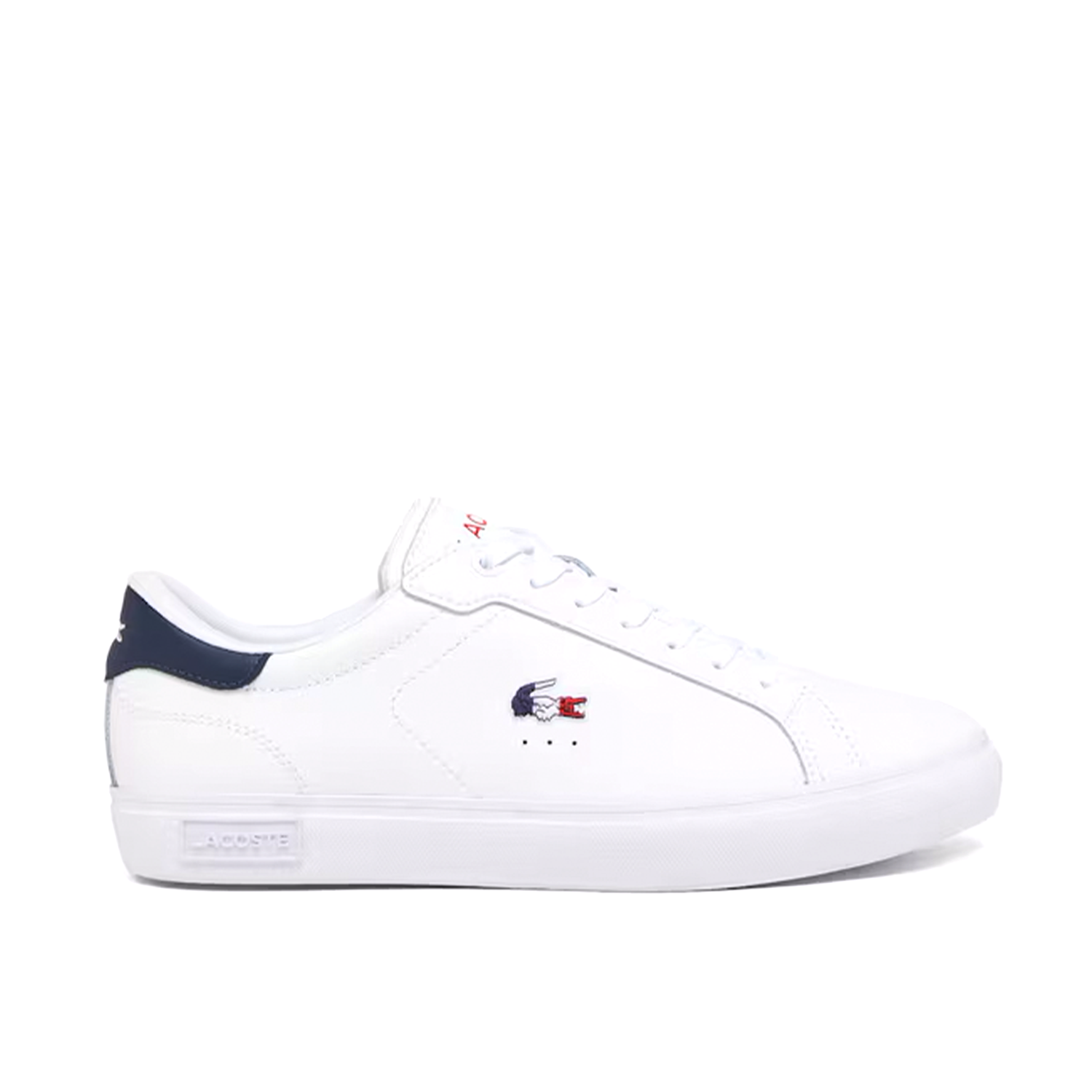Baskets en cuir Powercourt.