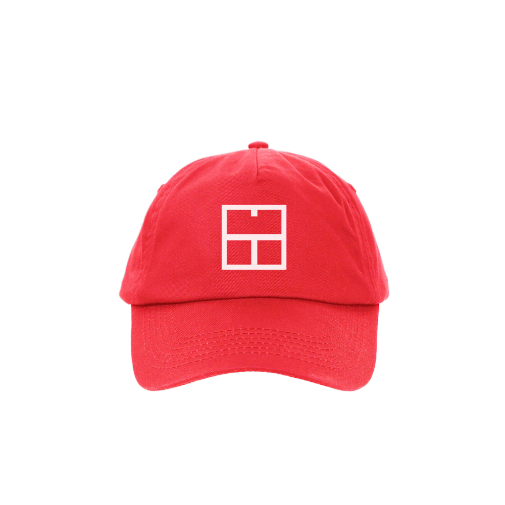 TG Basic Cap - Red