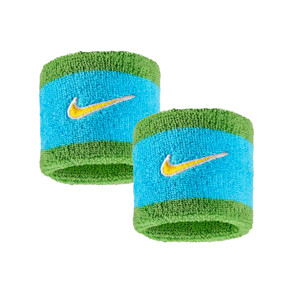 Swoosh Classic Wristbands.