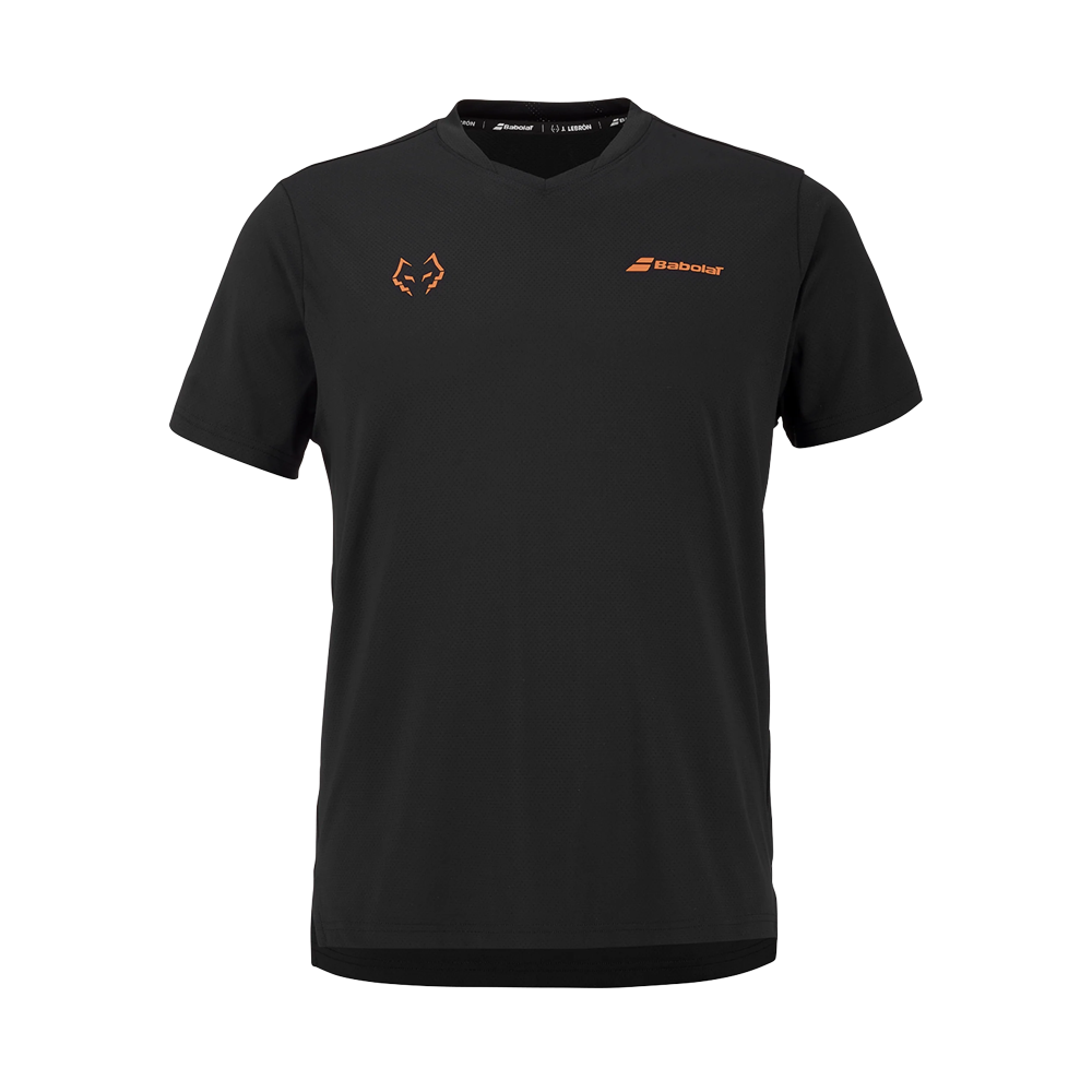 T-shirt à col rond Lebron