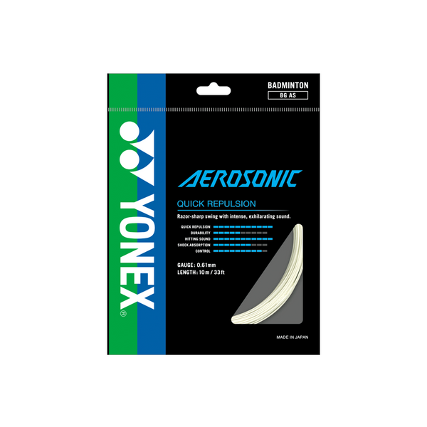 BG Aerosonic | Tennis Giant