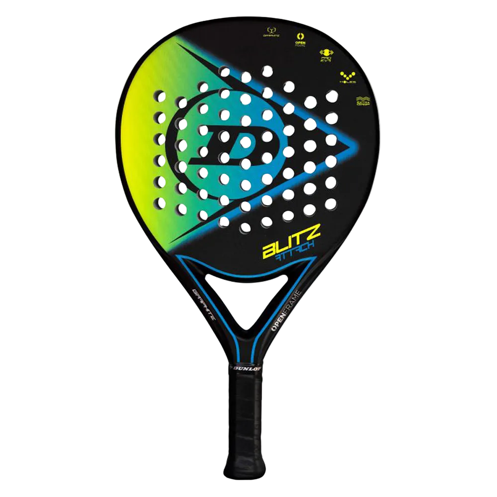Blitz Attack Padel.