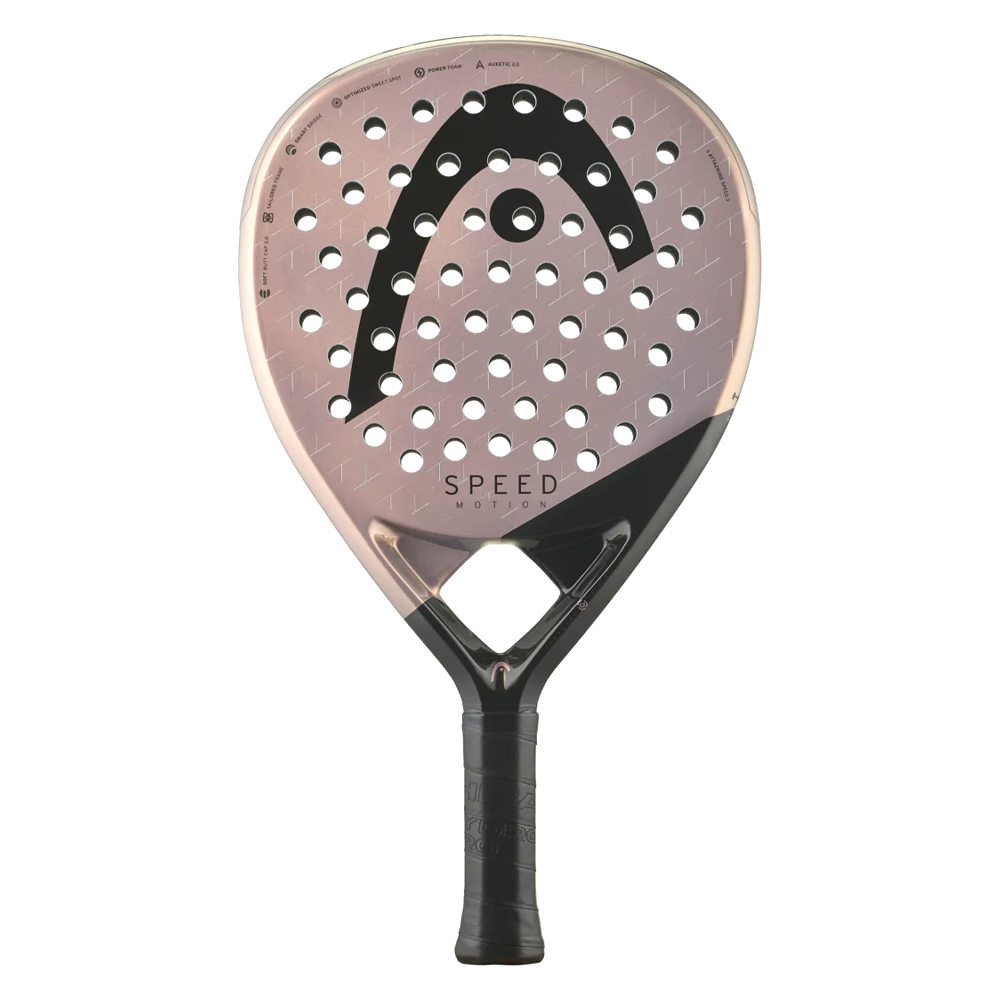 Speed Motion Padel Racquet - 2025.