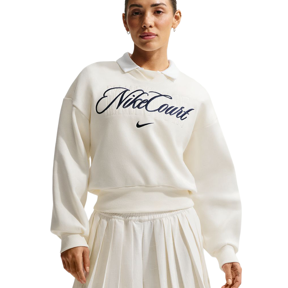 Sweat à capuche Court Fleece Heritage