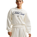 Court Collection Crew-Neck Tennis Top.