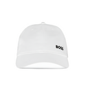 Logo Cap With UV Protection.