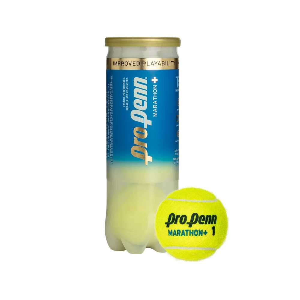 Marathon + Extra Duty - 3 Balls