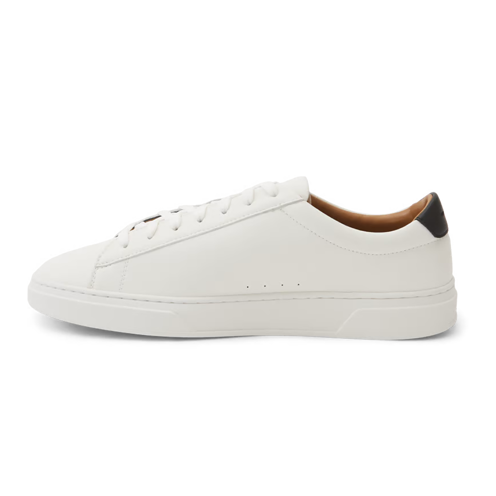Kieran Leather Tennis Sneakers