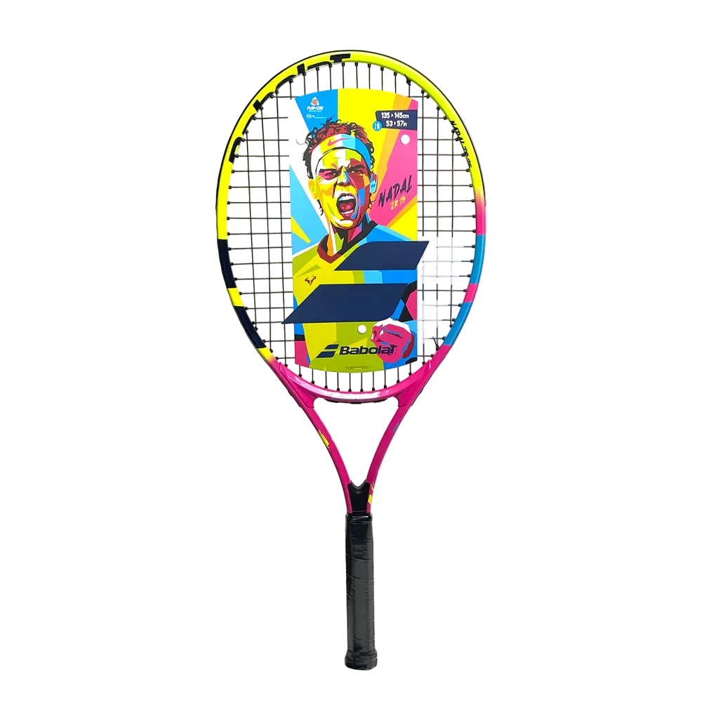 Nadal - Junior.
